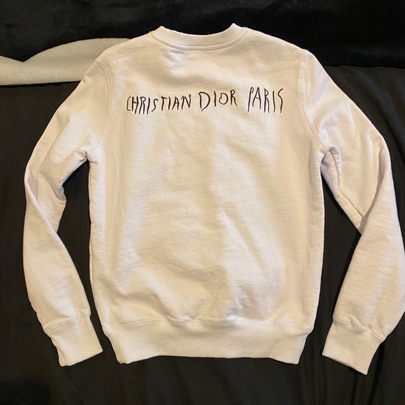 DIOR SWEATER - Picture 2 of 7